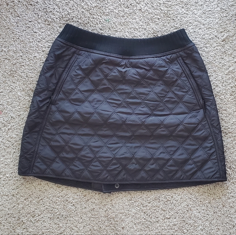 Prana Diva Quilted Skirt